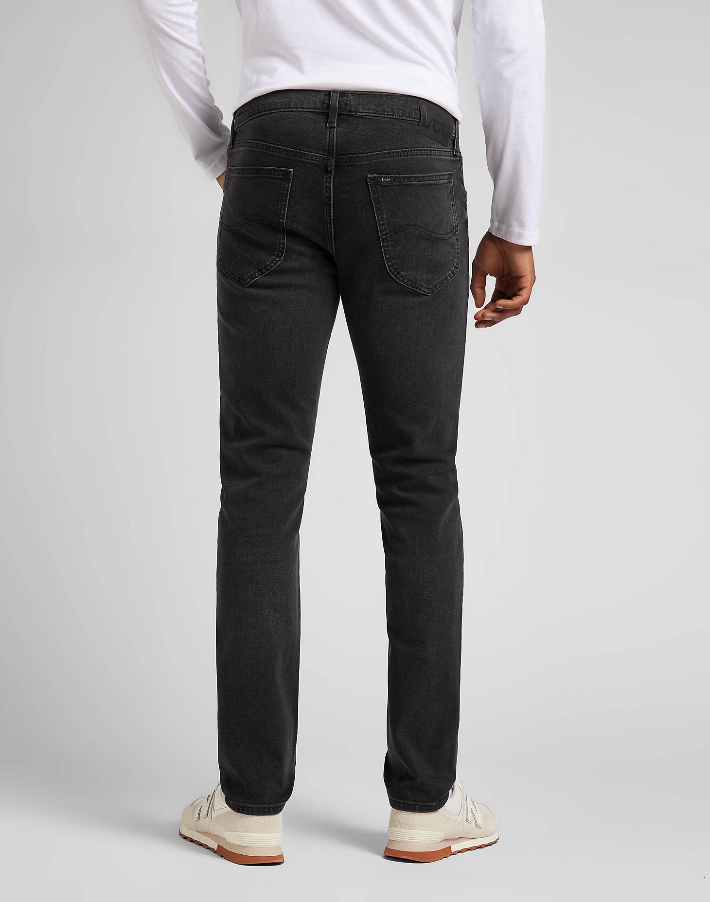 Daren Zip Fly - Rocker