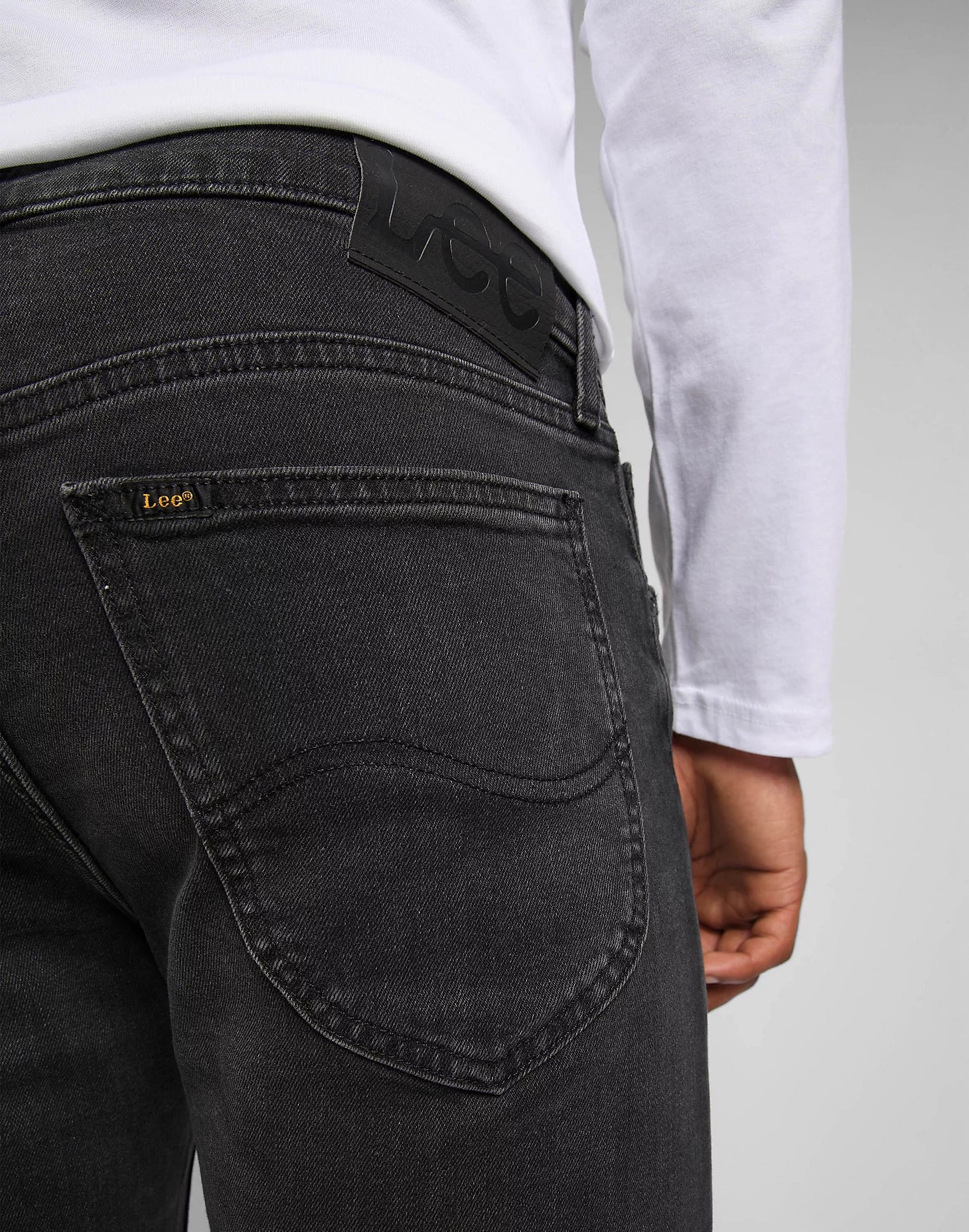 Daren Zip Fly - Rocker