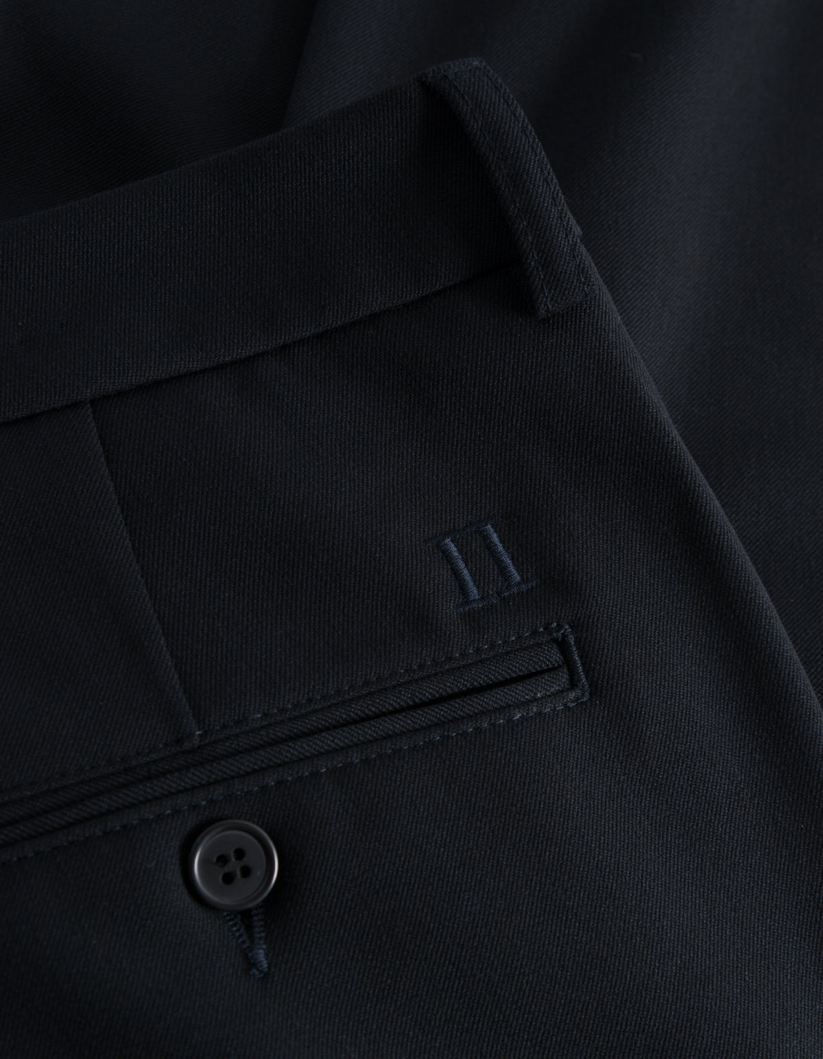 Como Suit Pants - Navy
