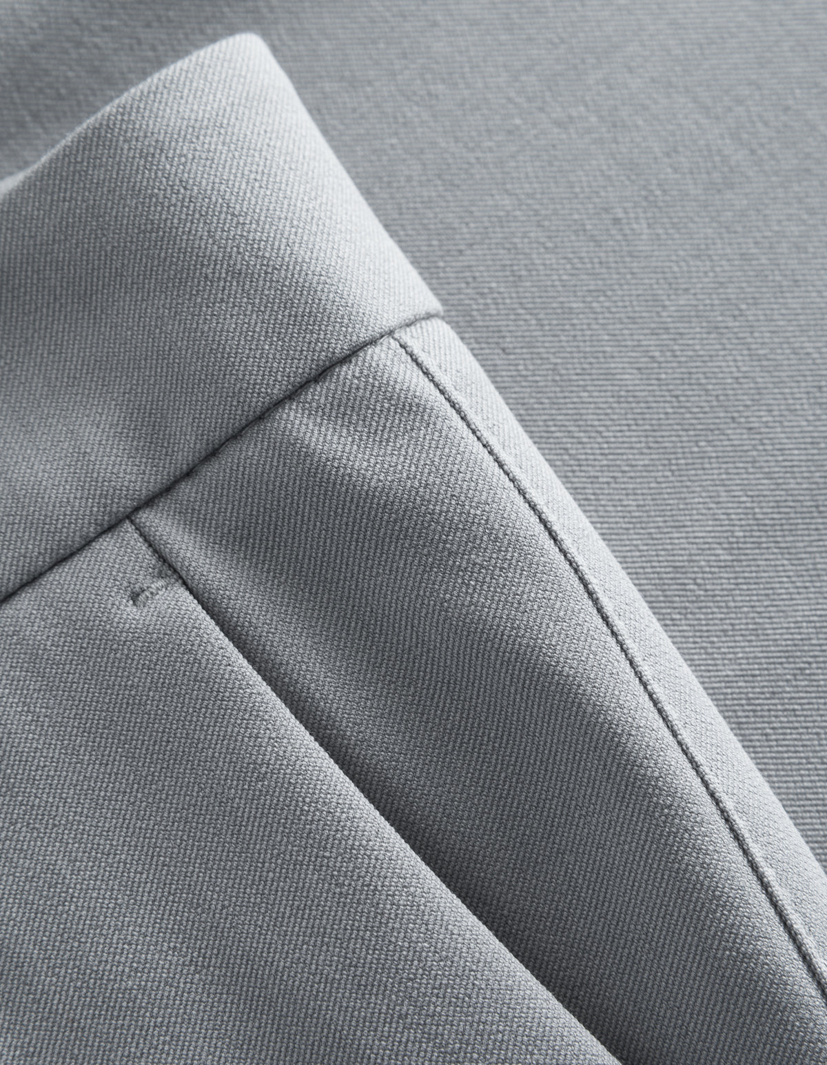 Como Light Suit Pants - Mirage Gray