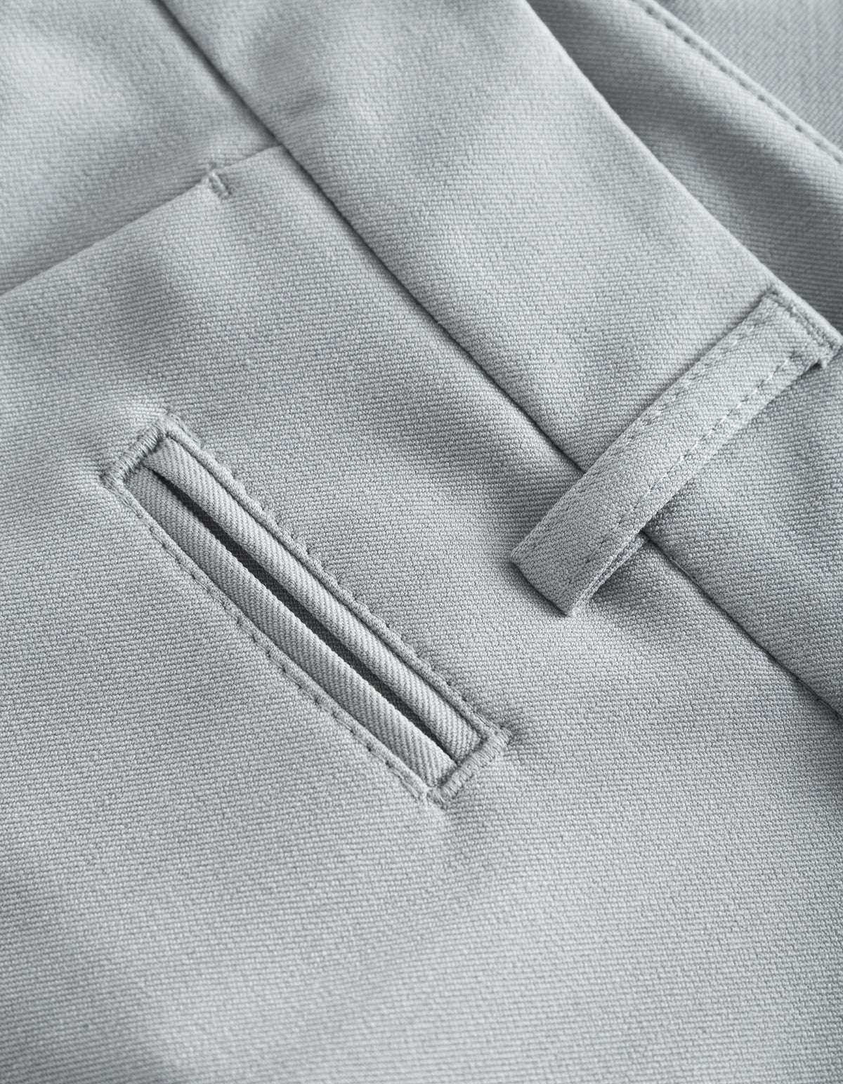 Como Light Shorts - Mirage Gray