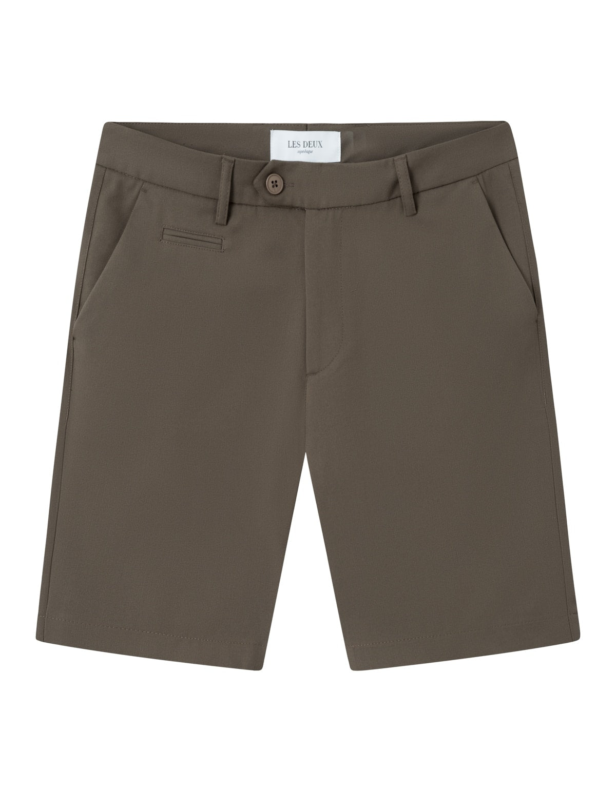 Como Light Shorts - Mountain Grey