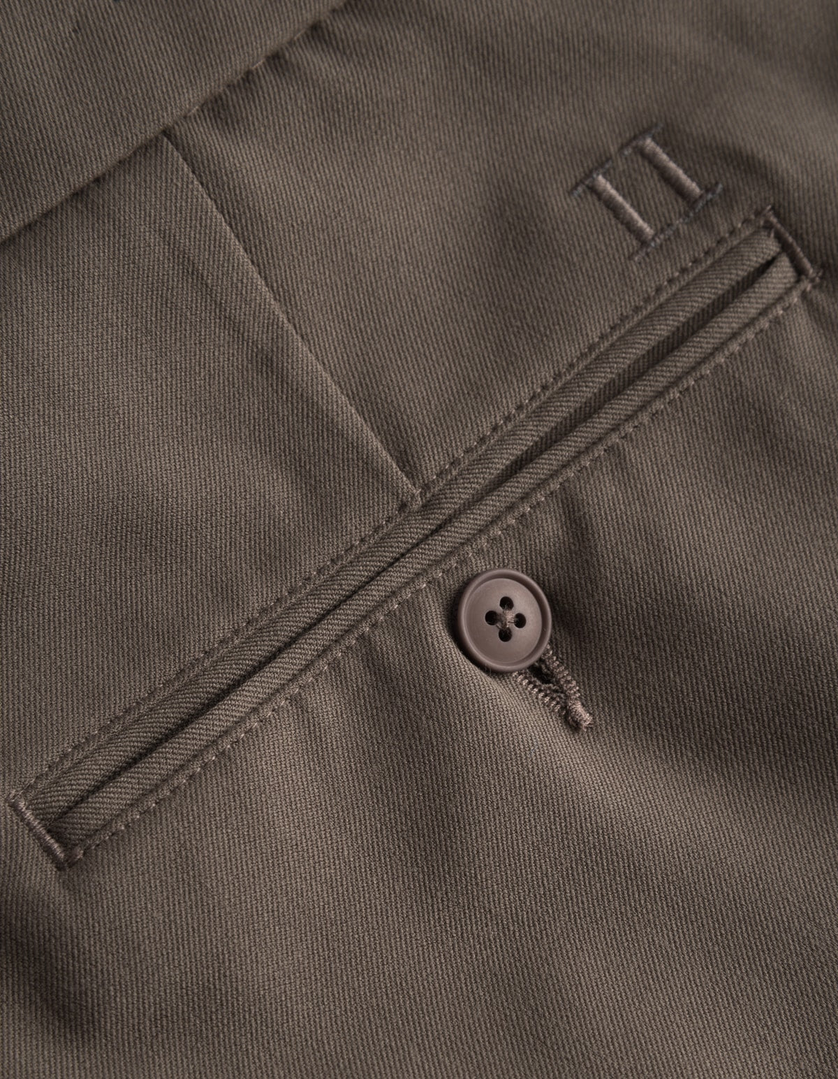 Como Light Shorts - Mountain Grey