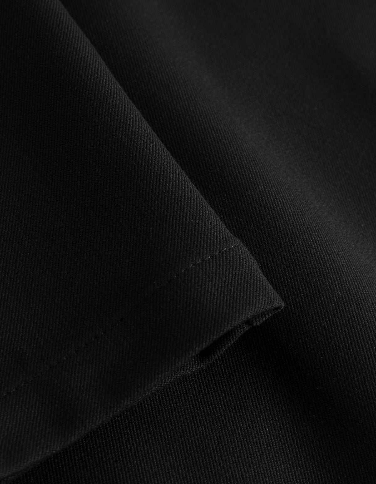 Como Regular Suit Pants - Black