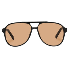 Tragic Magic - Black W/Tan Tint Lens