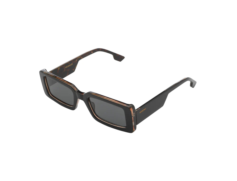 Malick Black Tortoise - Black