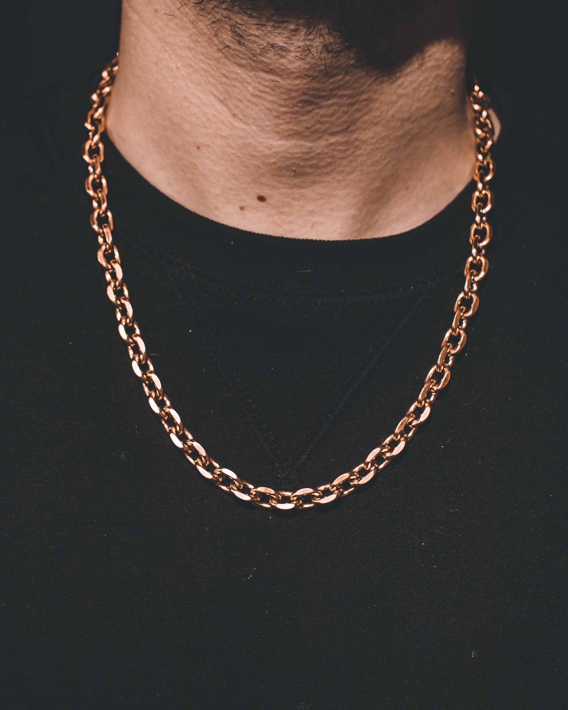 Minnesota Necklace - Gold