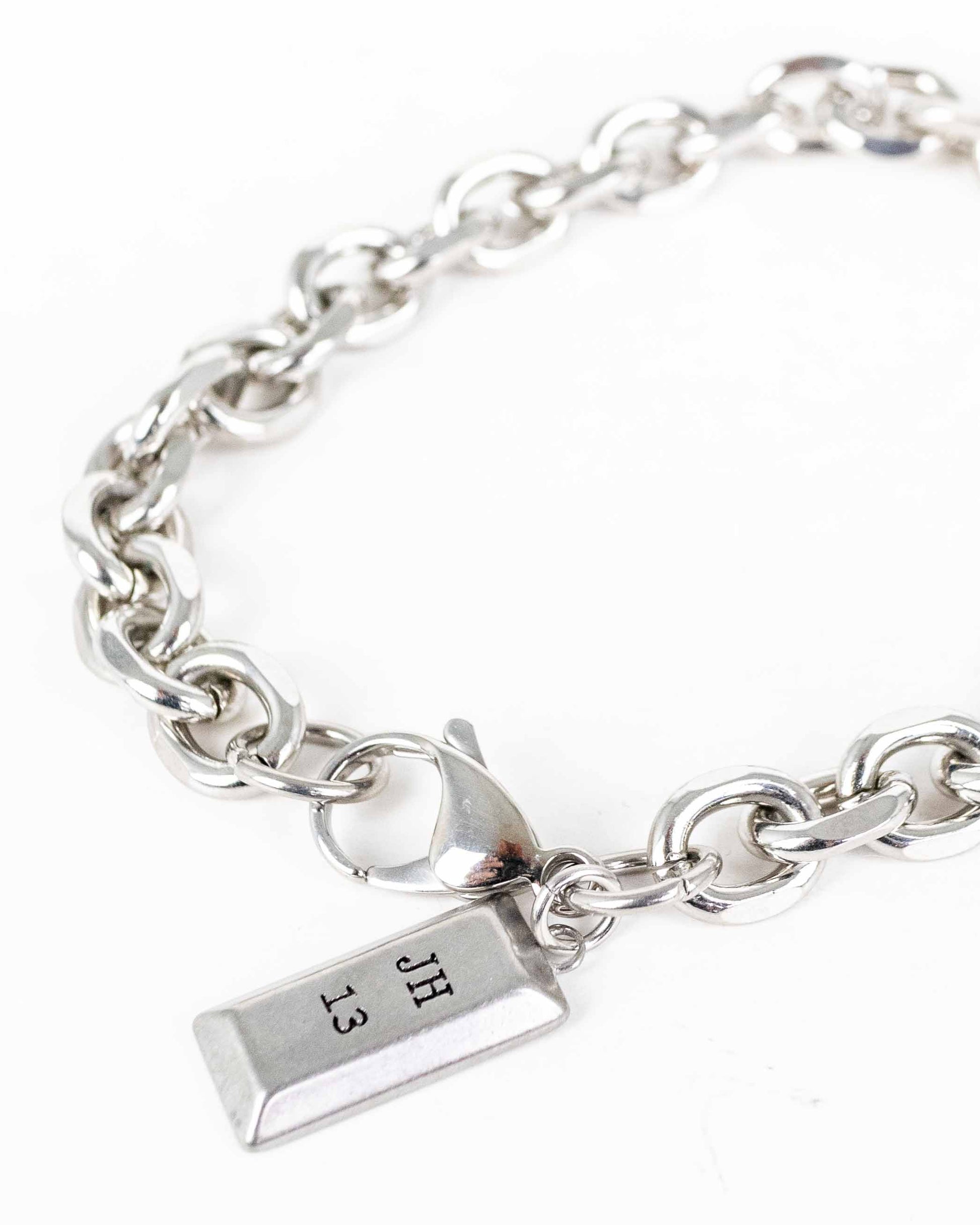 Ralph Bracelet - Silver