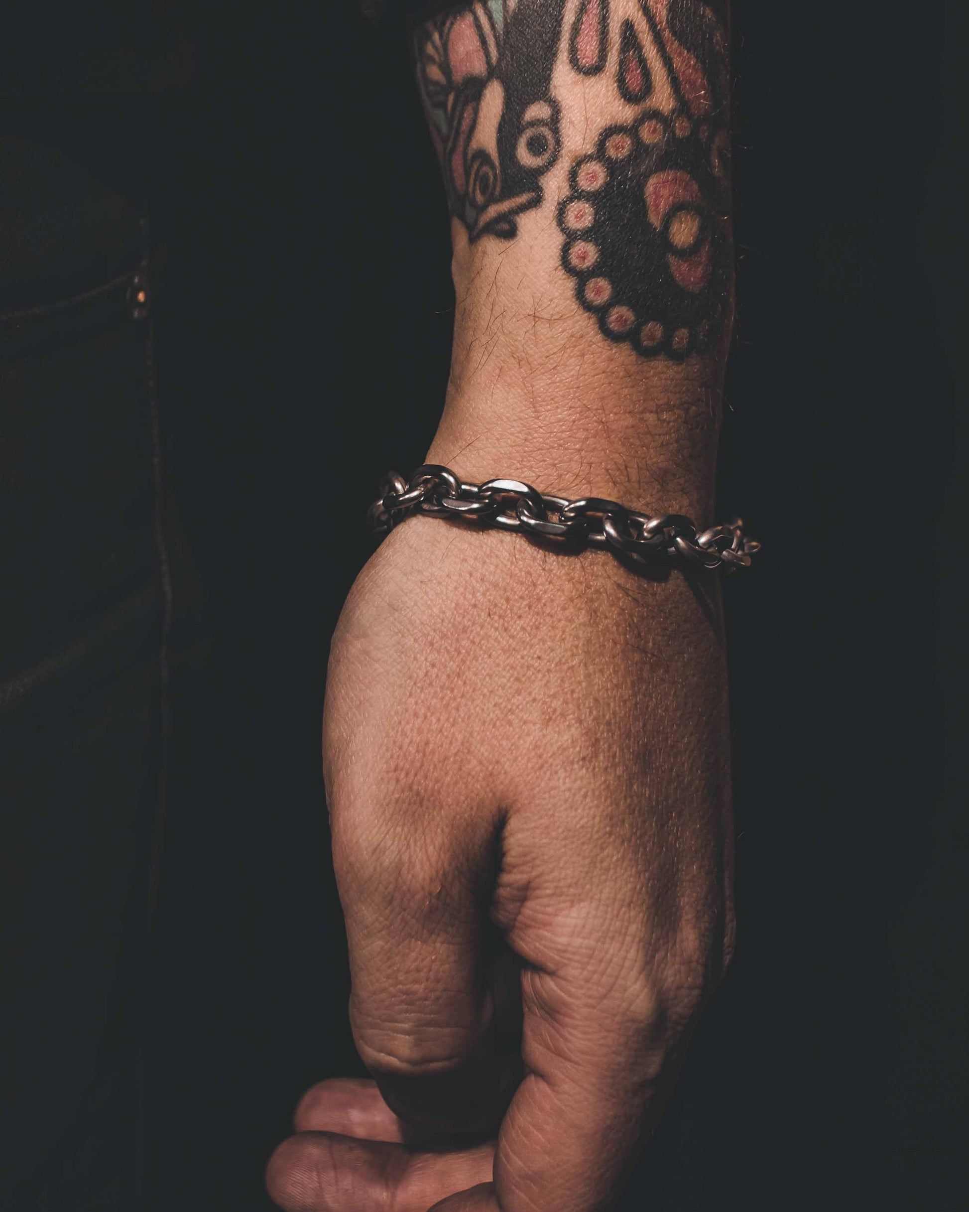 Ralph Bracelet - Silver