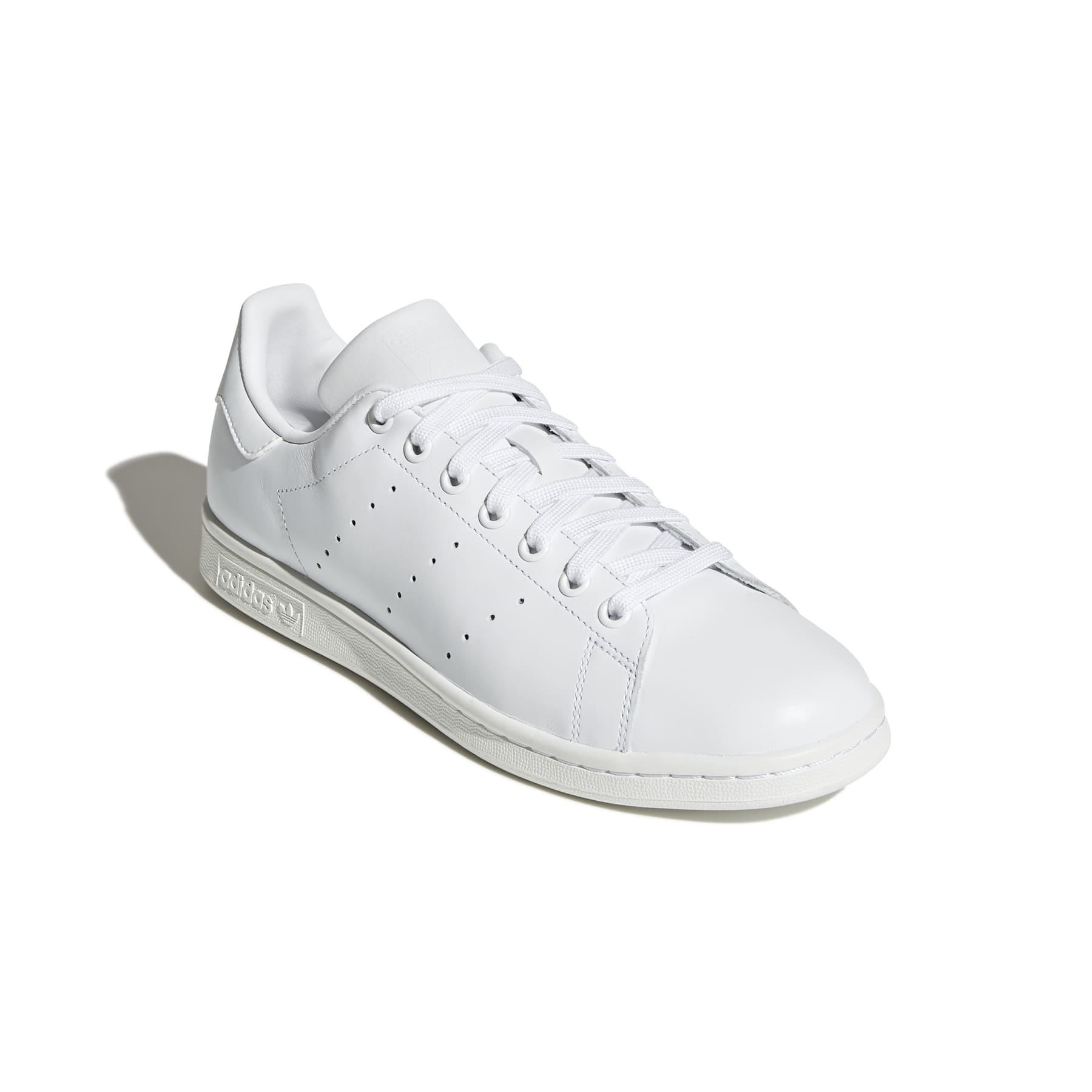 Stan Smith - White/White/White