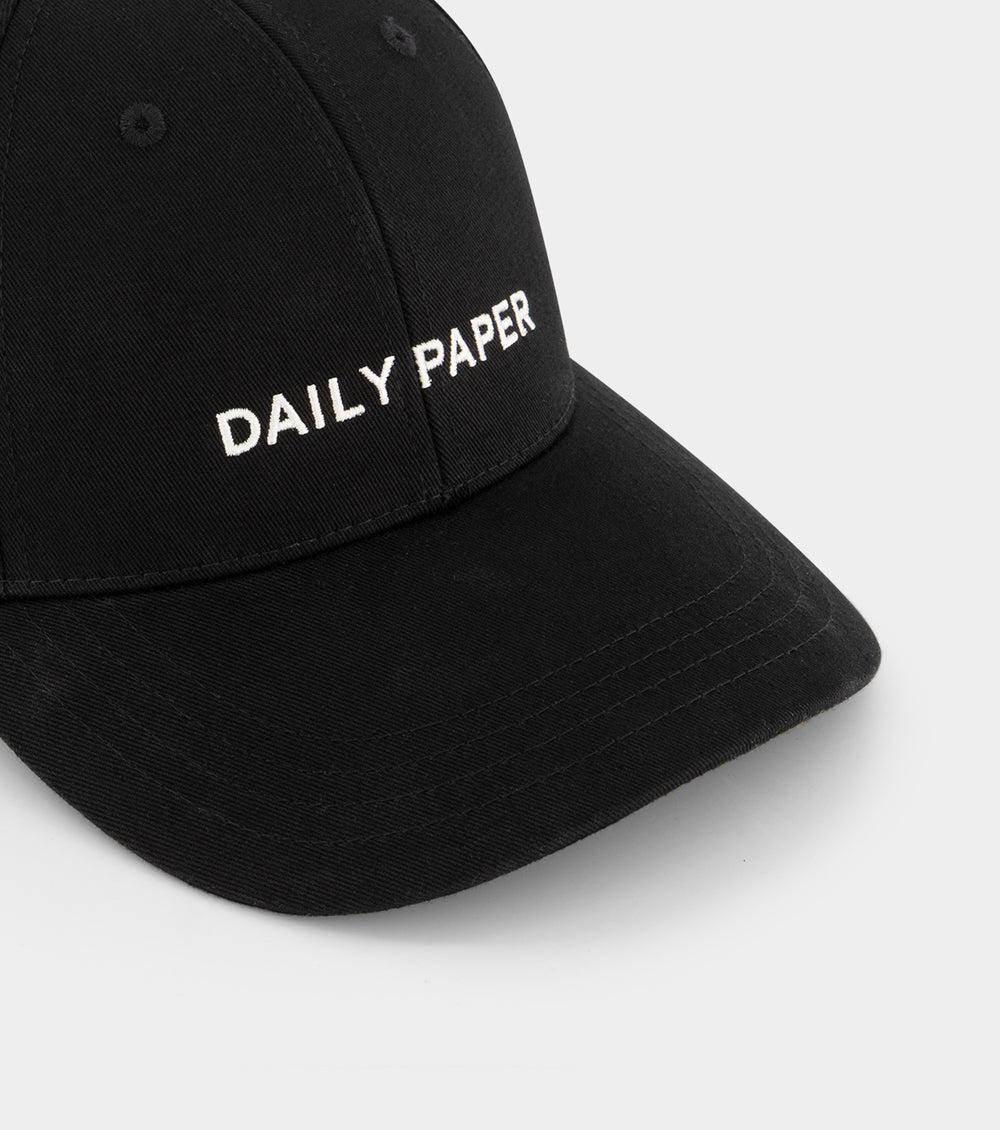 Ecap Cap - Black