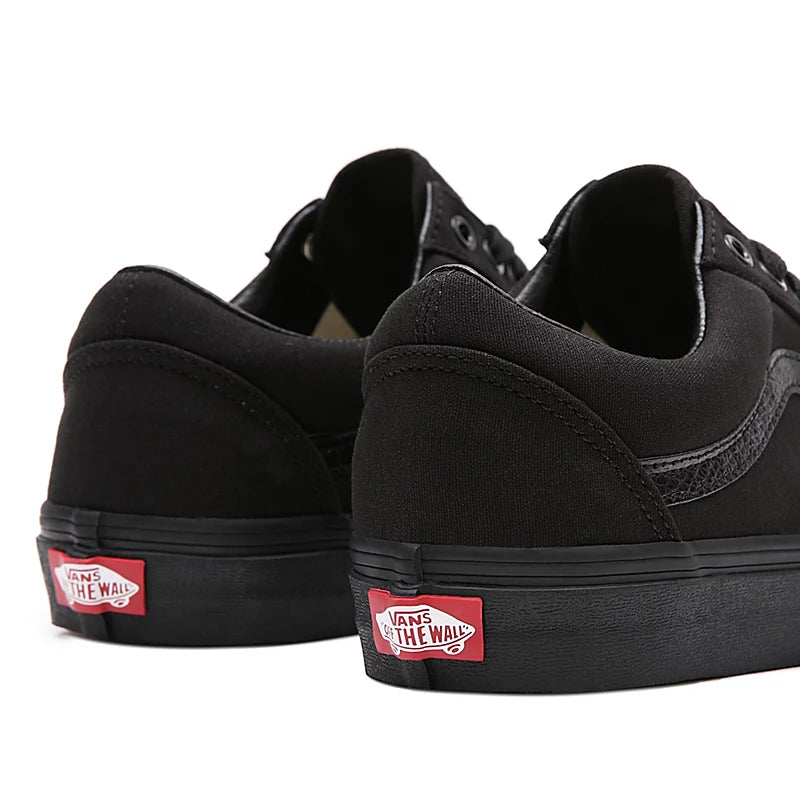 Ua Old Skool - Black/Black