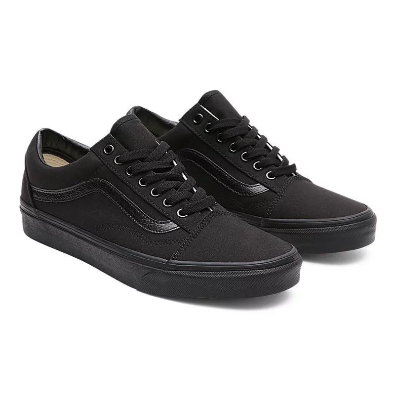 Ua Old Skool - Black/Black