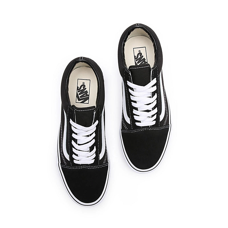 Ua Old Skool - Black/White