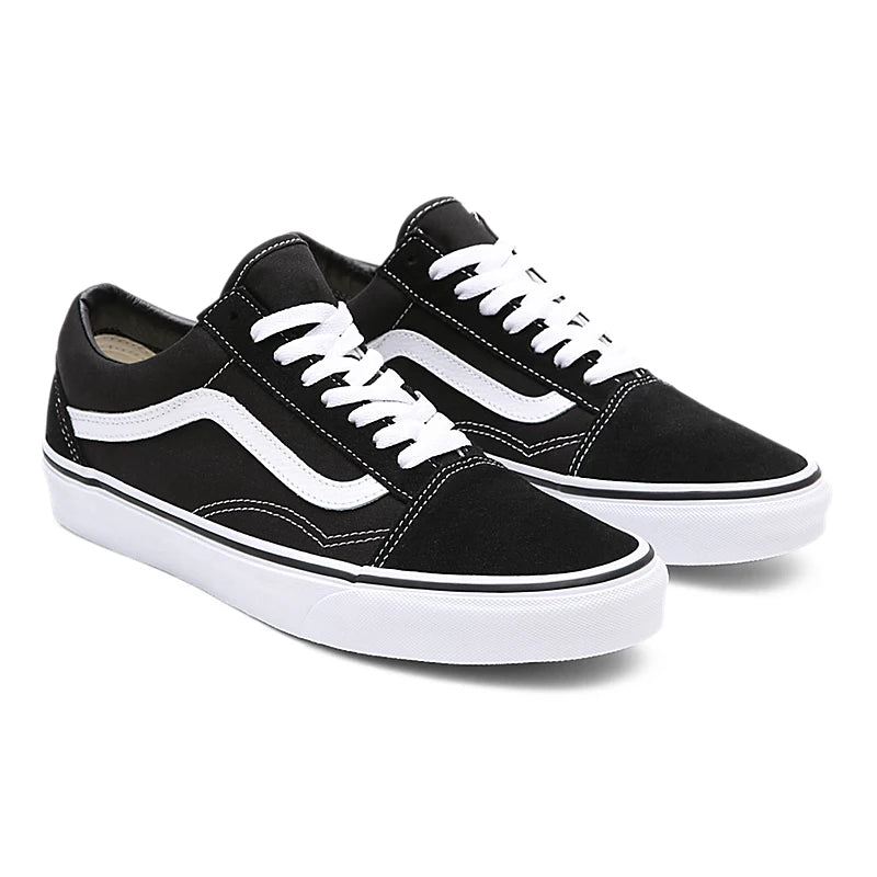 Ua Old Skool - Black/White
