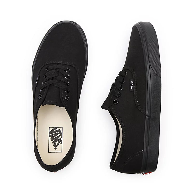 UA Authentic - Black/Black