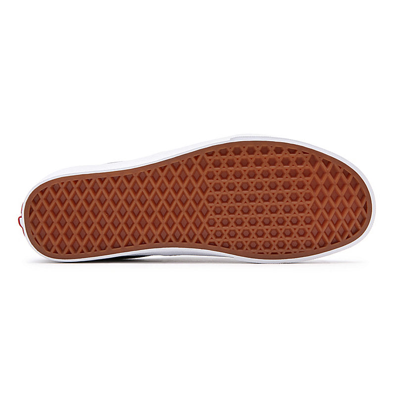 Vans era sko i färgerna svart och vit sulan