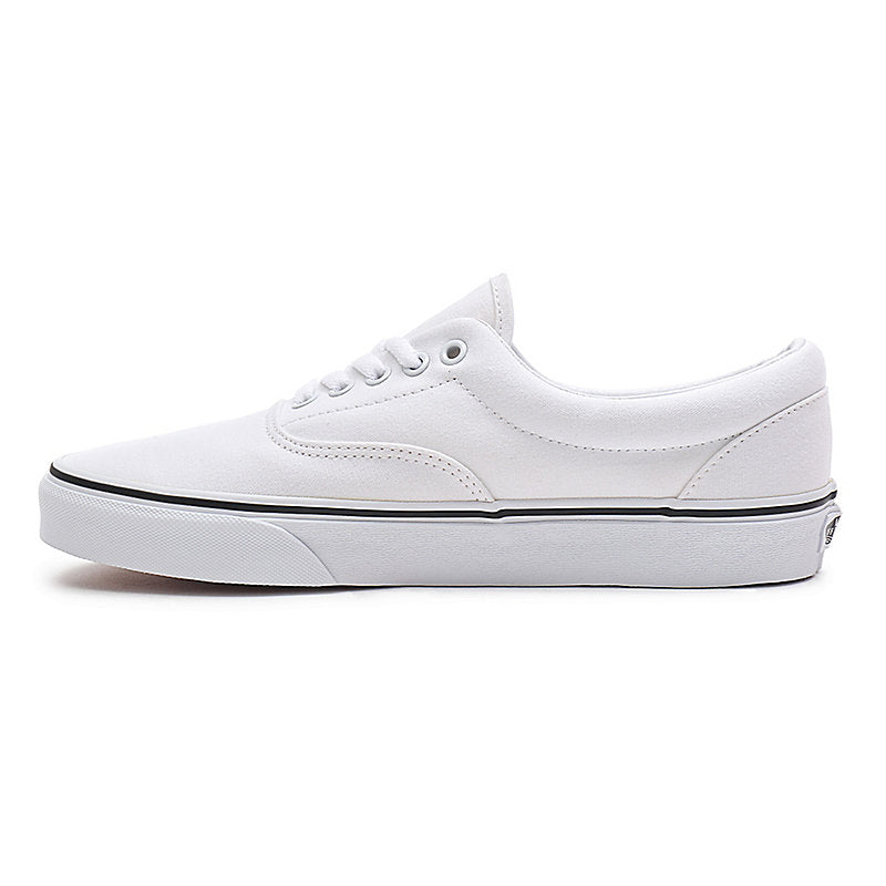 Vans era sko i färgerna svart och vit insidan