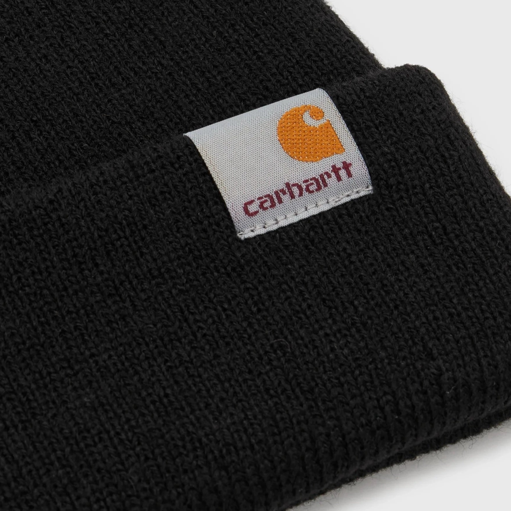 Stratus Hat Low - Black