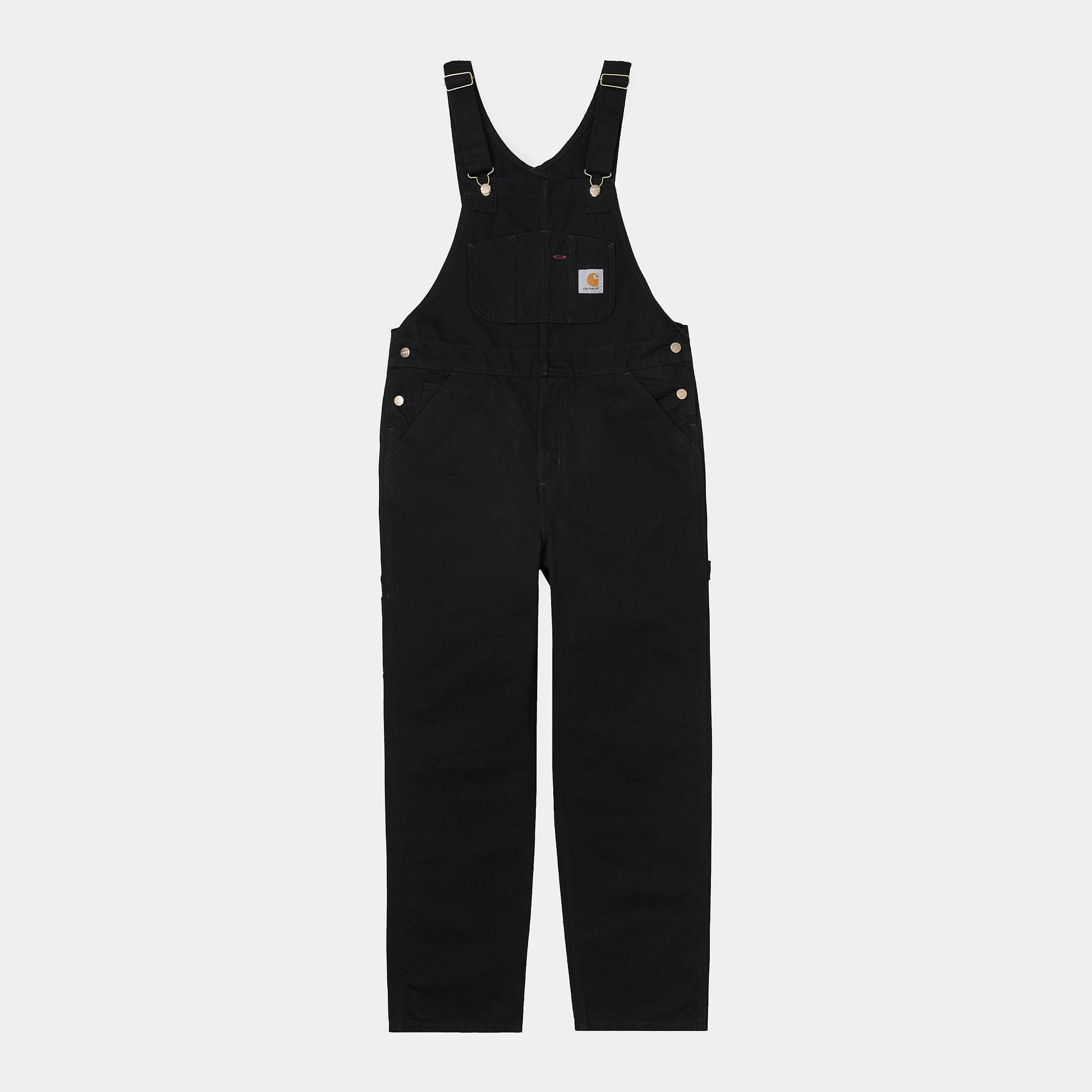 Bib Overall - Black