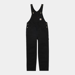 Bib Overall - Black