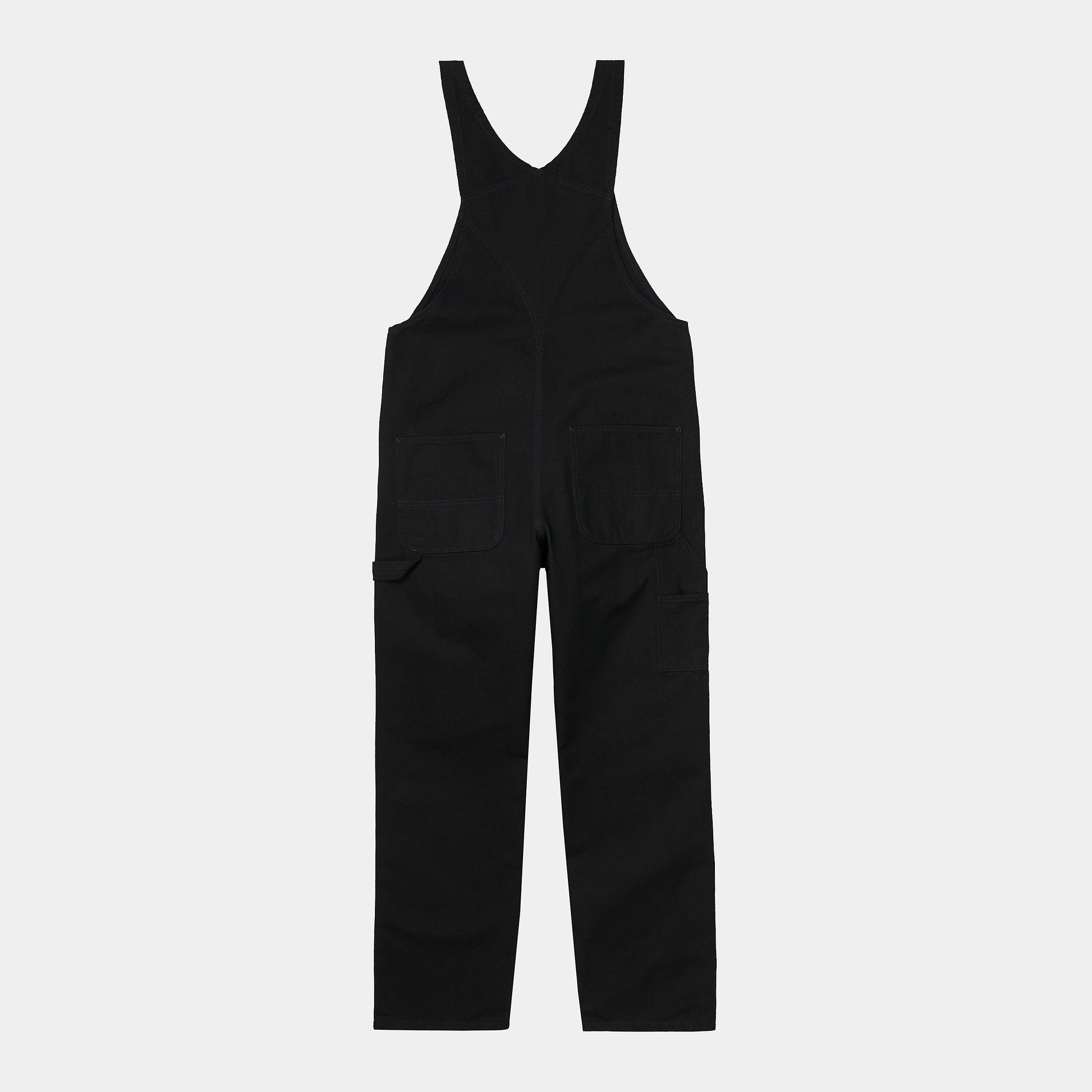Bib Overall - Black