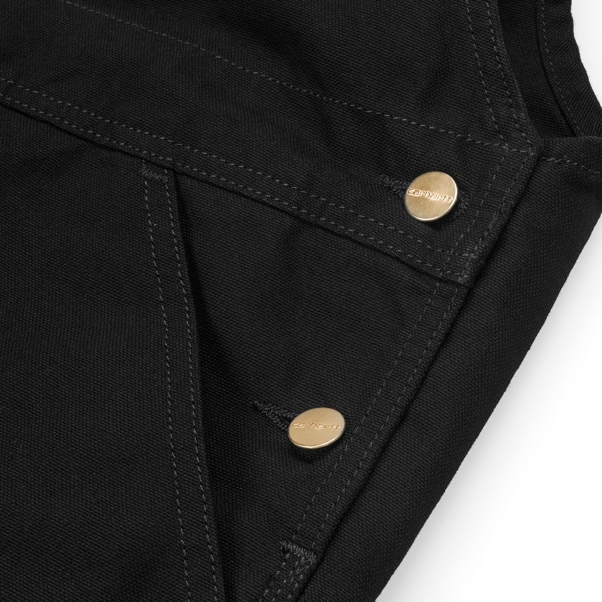 Bib Overall - Black