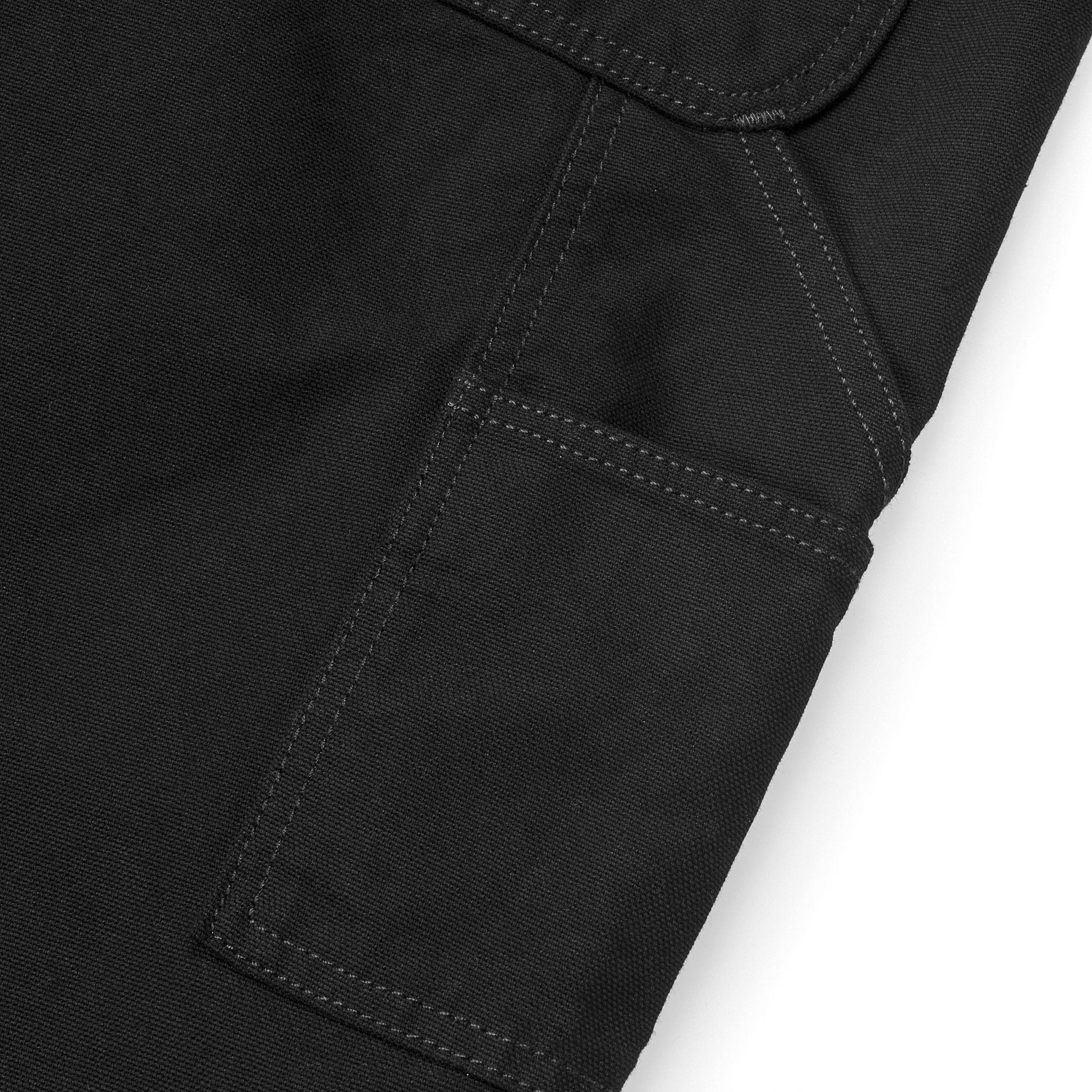 Bib Overall - Black