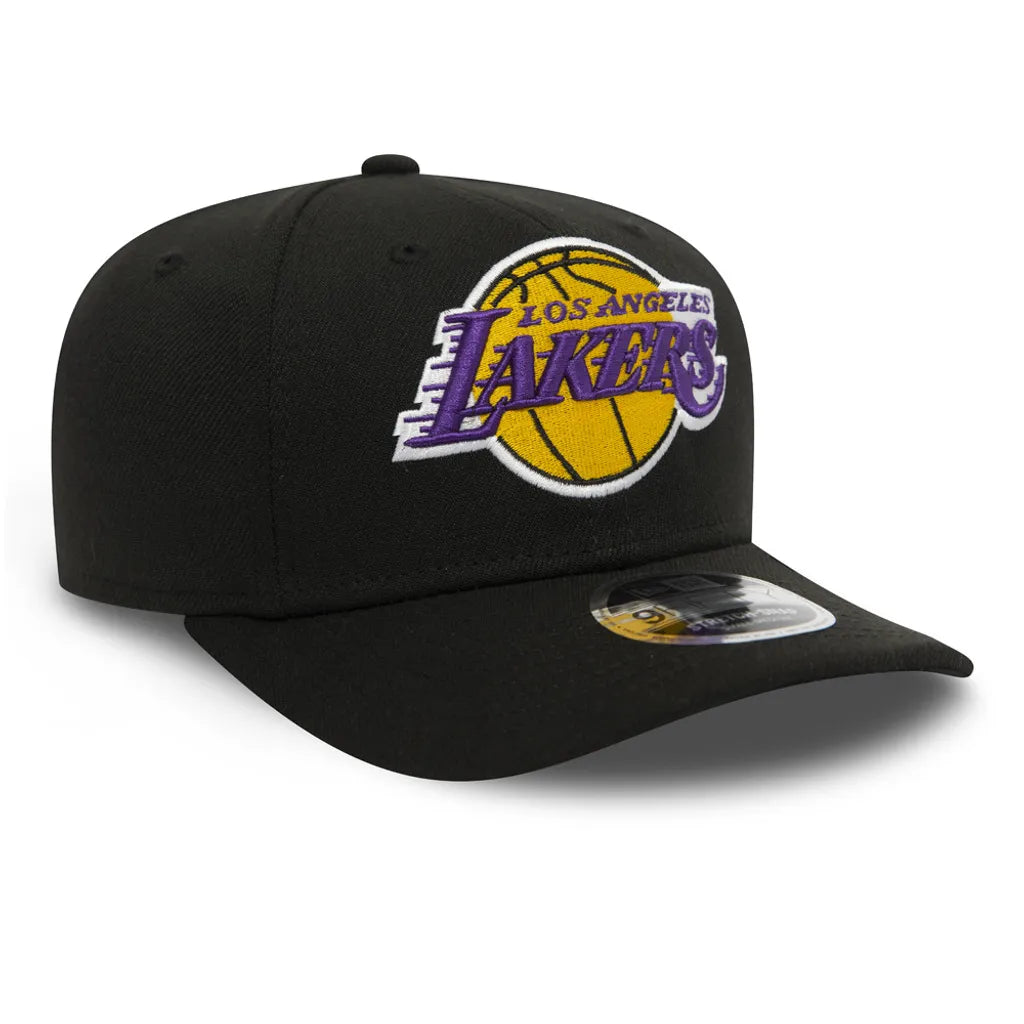 9Fifty Stretch Snap - Los Angeles Lakers Black OTC