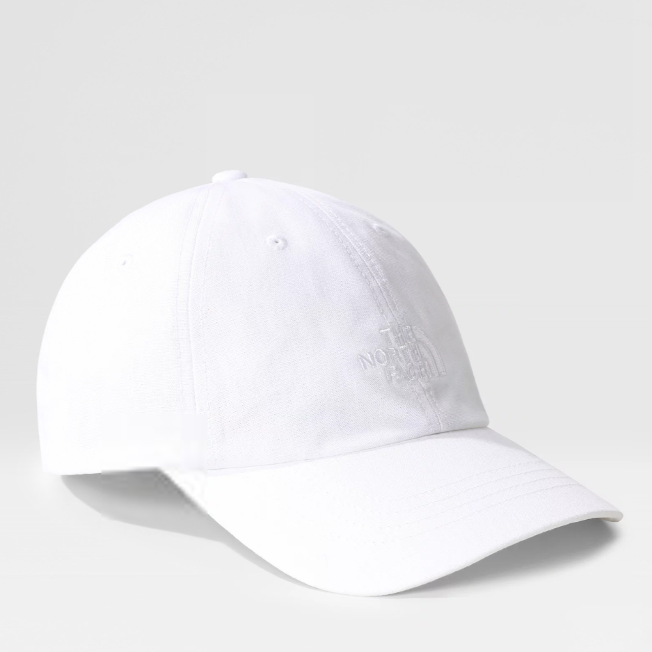Norm Hat - Gardenia White