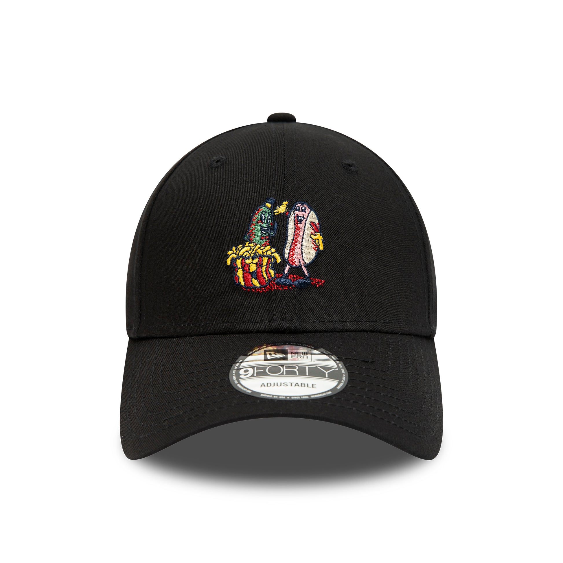 NE Half Time 9Forty New Era - Black