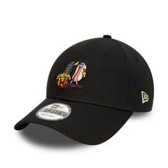 NE Half Time 9Forty New Era - Black