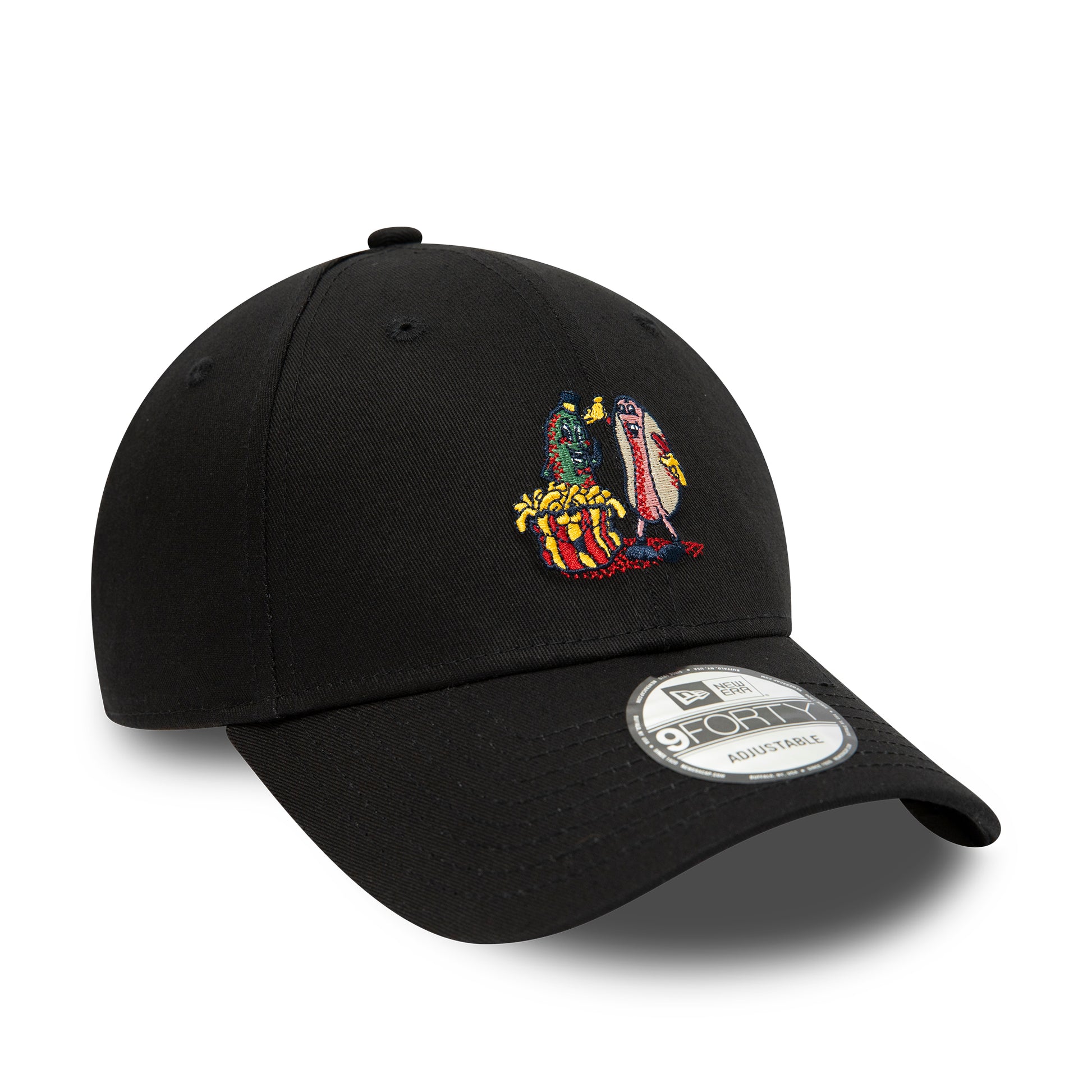 NE Half Time 9Forty New Era - Black