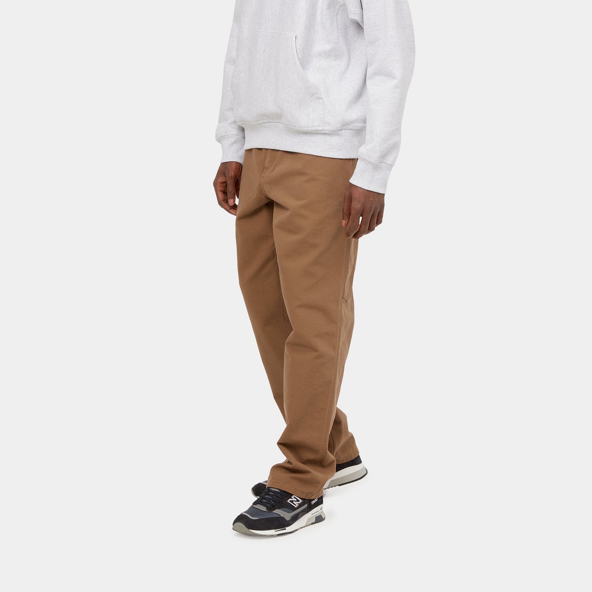 Single Knee Pant - Hamilton Brown