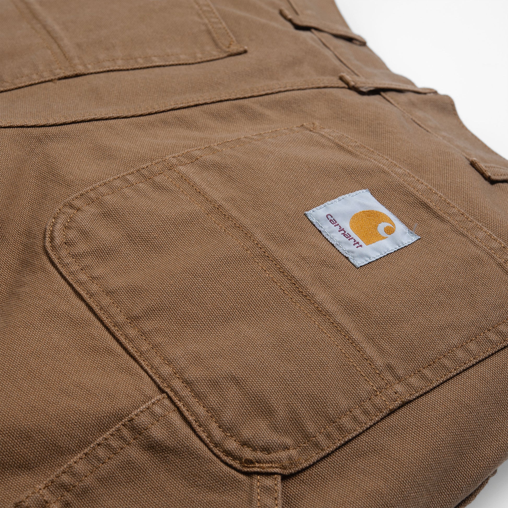 Single Knee Pant - Hamilton Brown
