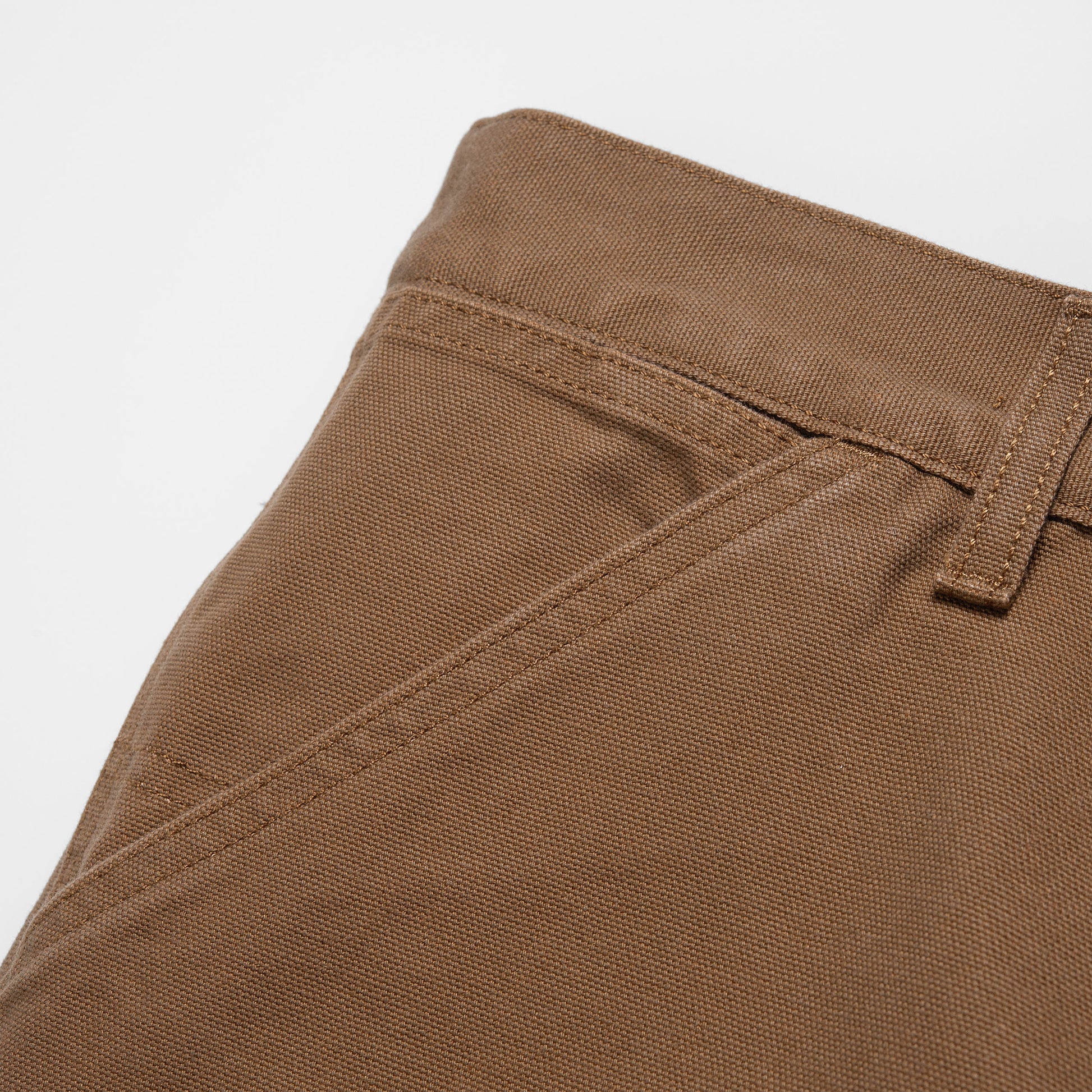 Single Knee Pant - Hamilton Brown